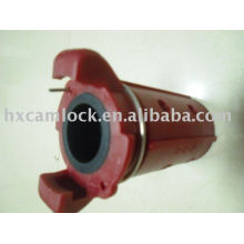 Sandblast coupling